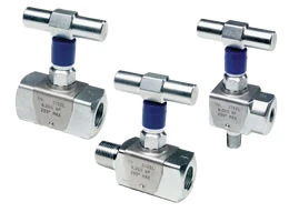 Needle Valve Balon